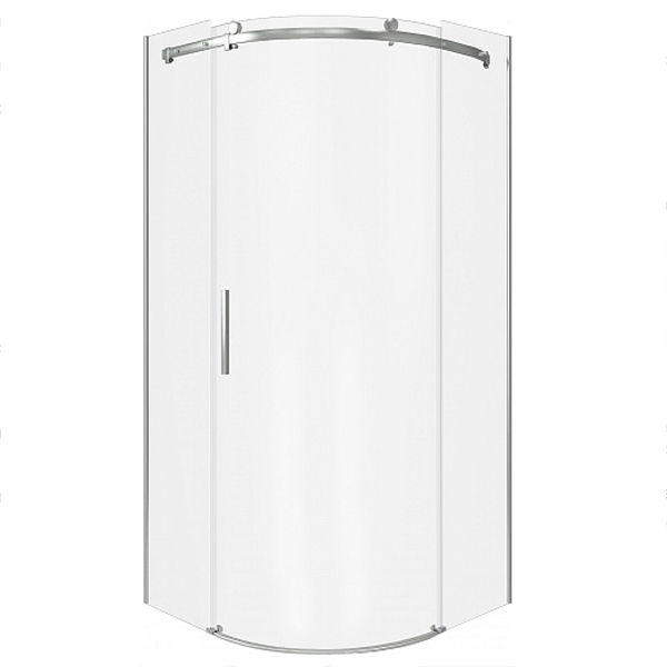 

Душевое ограждение Good Door Galaxy R-90-C-CH 90х90 см