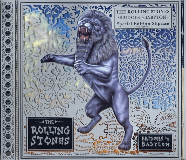 

Rolling Stones: Bridges to Babylon - Slipcase Version (1 CD)
