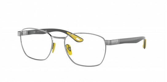 

Оправа для очков унисекс Ray Ban 0RX6480M / 54 F065, серебрянный, 0RX6480M / 54 F065