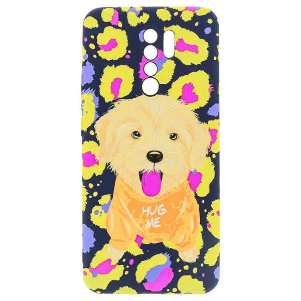 

Силиконовый чехол для Xiaomi Redmi 9 Luxo J79, для Xiaomi Redmi 9 J79