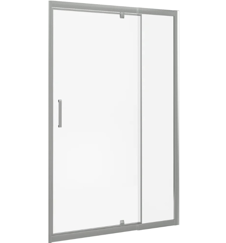 

Душевое ограждение Good Door ORION WTW-PD-120-C-CH 120 см