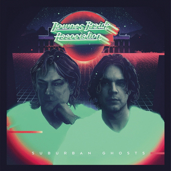 

DOWNES ASSOCIATION BRAIDE: Suburban Ghosts (1 CD)