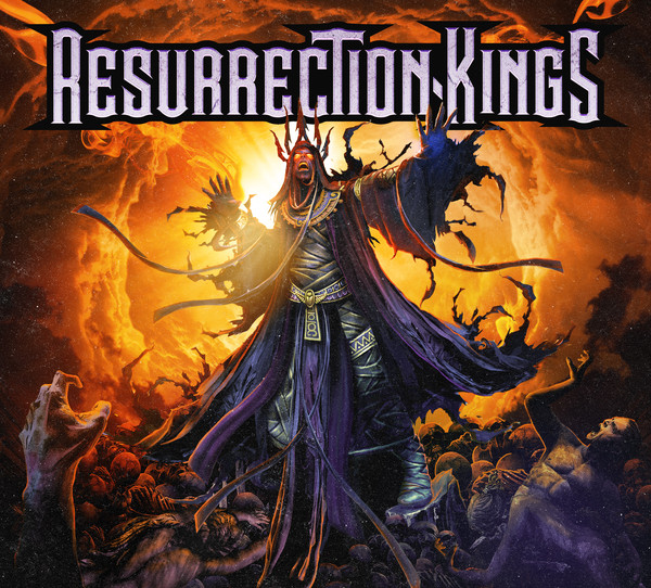 

Resurrection Kings ‎– Resurrection Kings (1 CD)