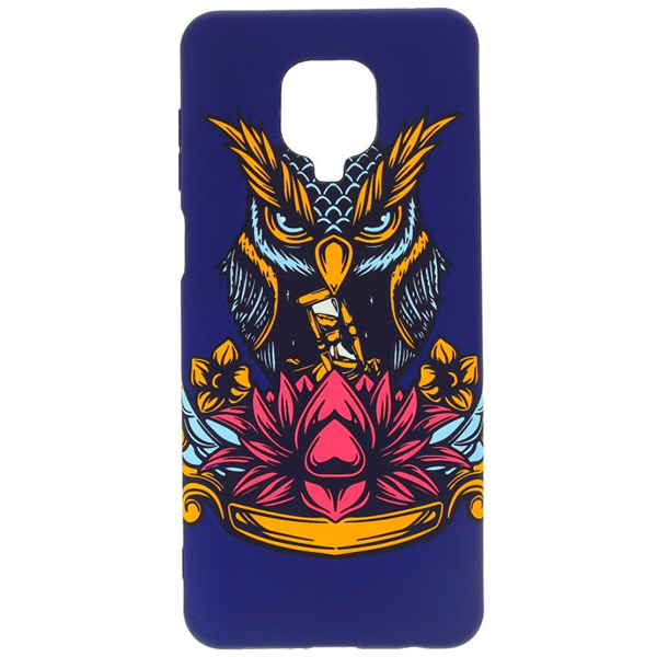 

Силиконовый чехол для Xiaomi Redmi Note 9S Luxo J68, для Xiaomi Redmi Note 9S J68