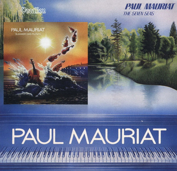 Paul Mauriat: The Seven Seas / the Summer Has (1 CD)