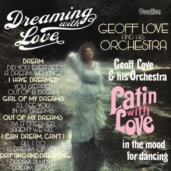 Latin with Love & Dreaming with Love (1 CD)