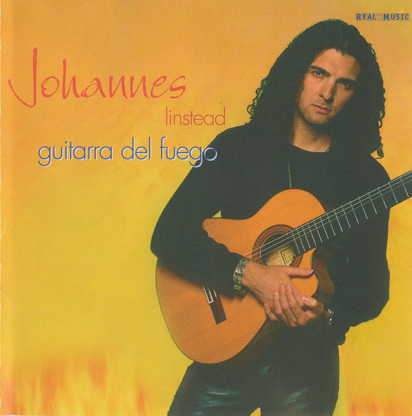 Johannes Linstead ?– Guitarra Del Fuego (1 CD)