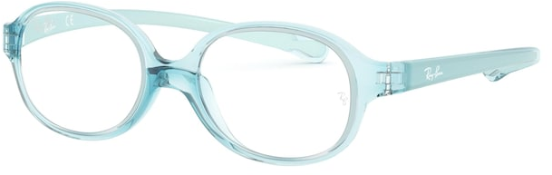 

Оправа для очков для девочек Ray Ban 0RY1587 / 39 3769, голубой, 0RY1587 / 39 3769