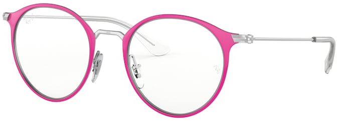 

Оправа для очков для девочек Ray ban Junior 0RY1053 4067, розовый, 0RY1053 4067