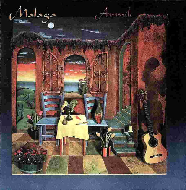 

Armik ‎– Malaga (1 CD)