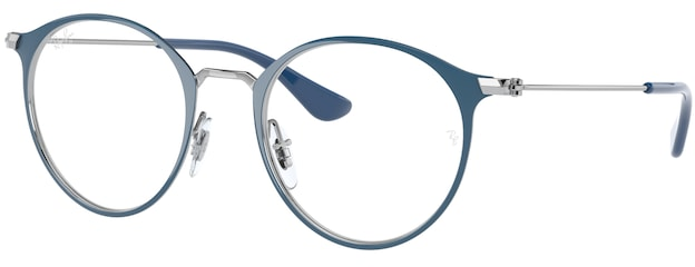 

Оправа для очков для мальчиков Ray ban Junior 0RY1053 4082, синий, 0RY1053 4082