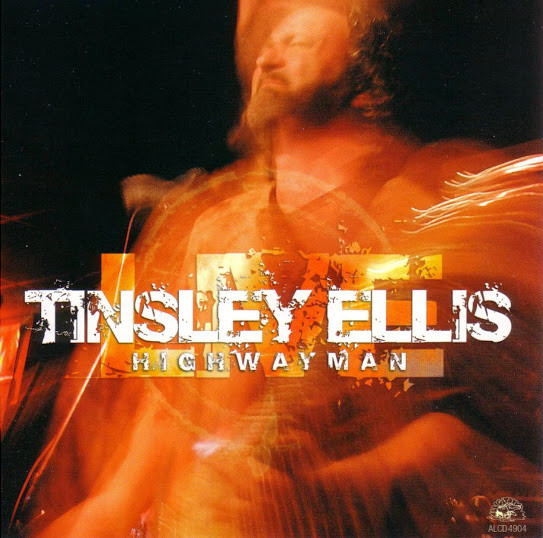 

Tinsley Ellis ‎– Live - Highwayman (1 CD)