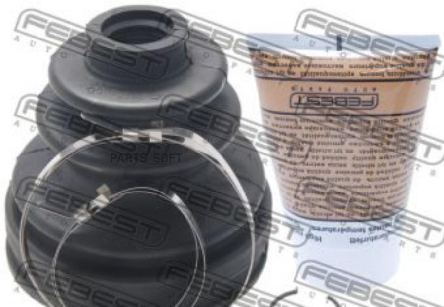 

FEBEST Пыльник ШРУСа TOYOTA COROLLA AE10CE10EE10 1991-2002 FEBEST 0115-090
