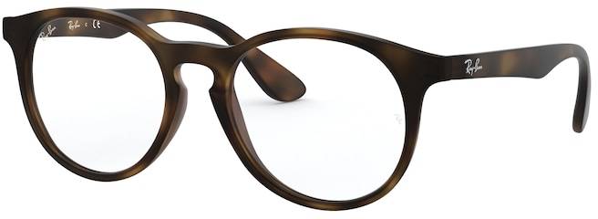 

Оправа для очков для девочек Ray ban Junior 0RY1554 3616, коричневый, 0RY1554 3616