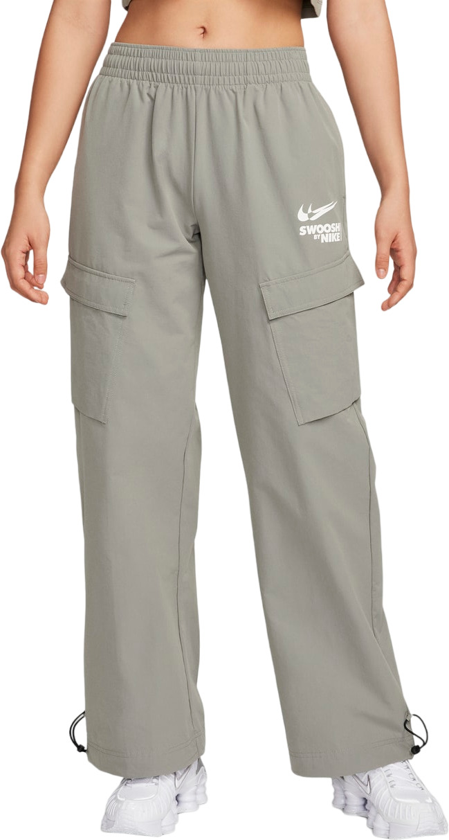 

Спортивные брюки женские Nike W NSW CARGO WOVEN GLS серые L, Серый, W NSW CARGO WOVEN GLS