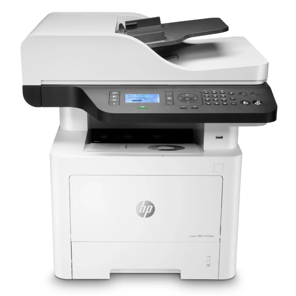 

Лазерное МФУ HP Laser 432fdn (7UQ76A), Laser 432fdn