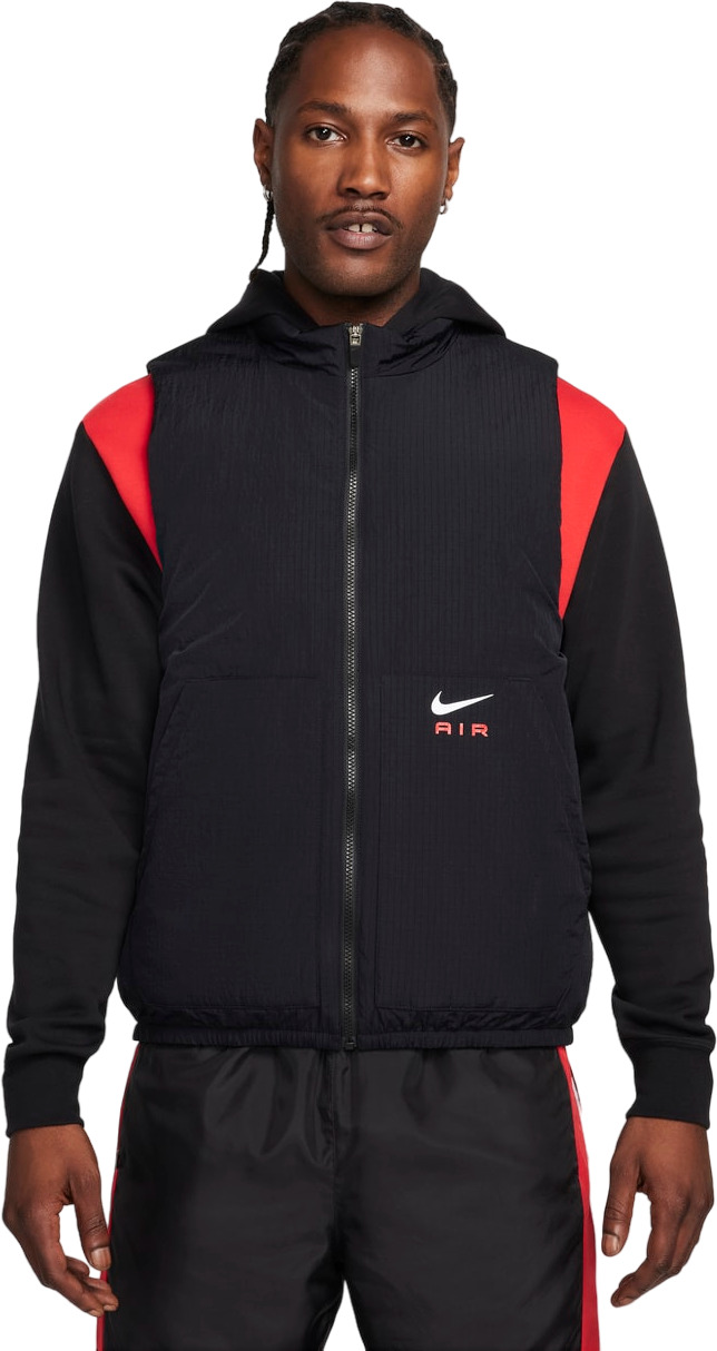 Утепленный жилет мужской Nike M NSW SW AIR TF INSLTD VEST WV черный M 14893₽