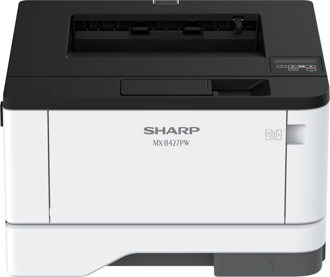 

Лазерный принтер Sharp MXB427PWEU (), MXB427PWEU