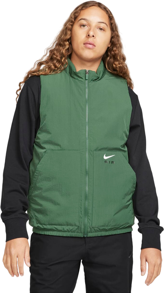 Утепленный жилет мужской Nike M NSW SW AIR TF INSLTD VEST WV зеленый M 14893₽