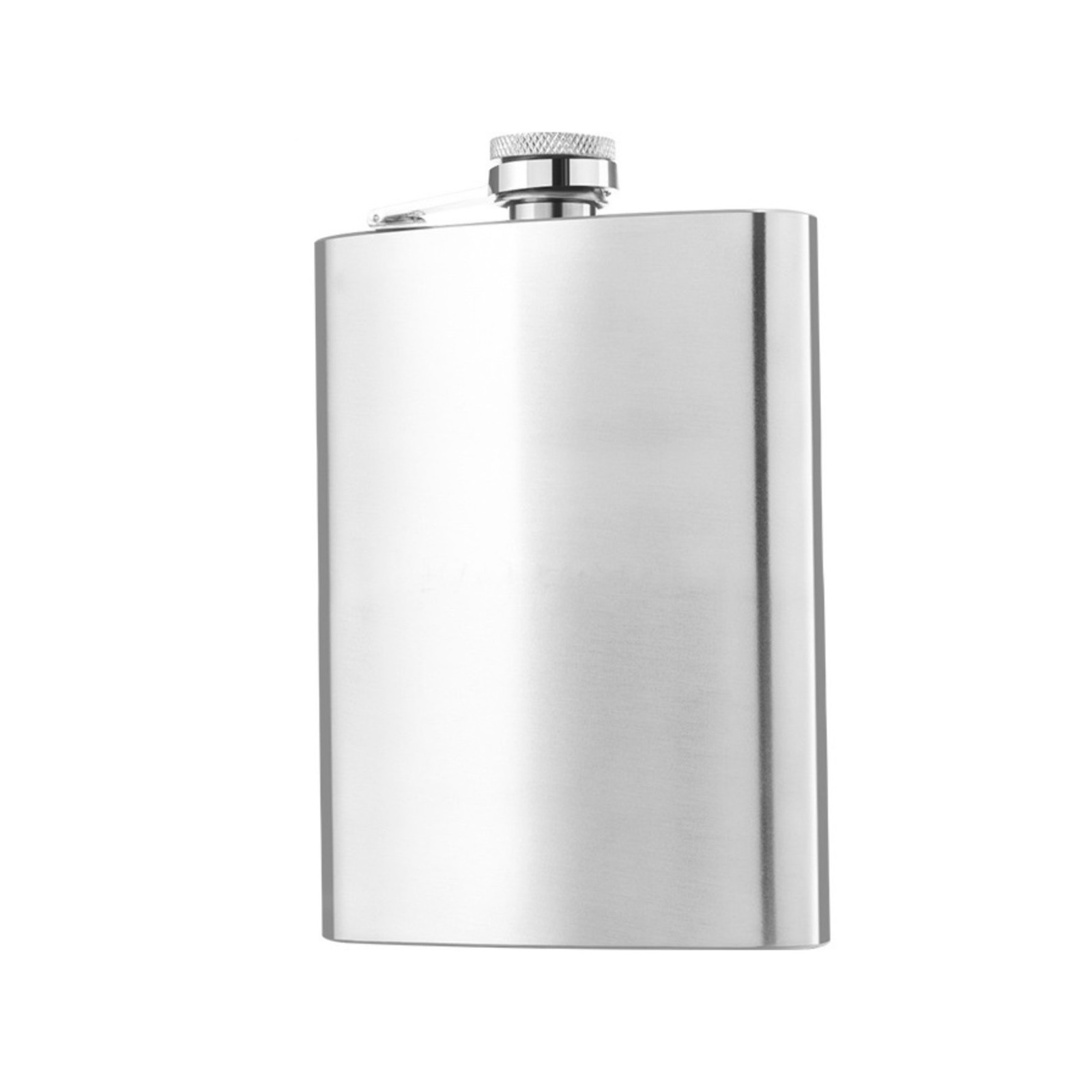 

Фляжка для алкоголя Мастер К, нержавеющая сталь, 270 мл, 9 oz, серебристый, 289241