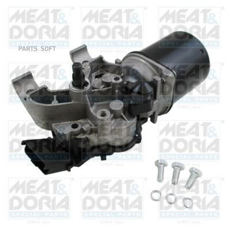 

MEAT&DORIA Мотор стеклоподъемника Renault Clio III
