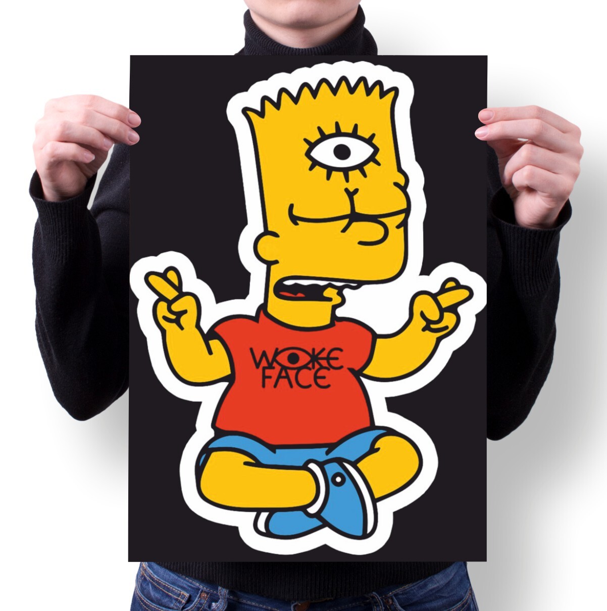 

Плакат MIGOM А1 Принт Simpsons Симпсоны - 6, А1 Принт "Simpsons, Симпсоны" - 6