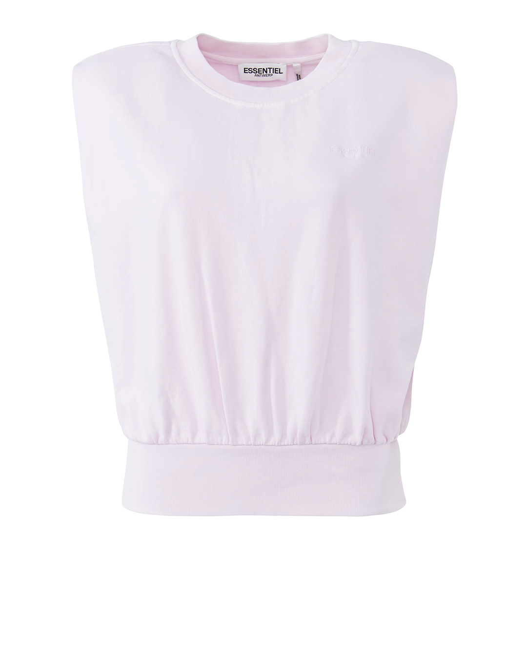 

Топ женский Essentiel BROOME розовый 2 FR, BROOME