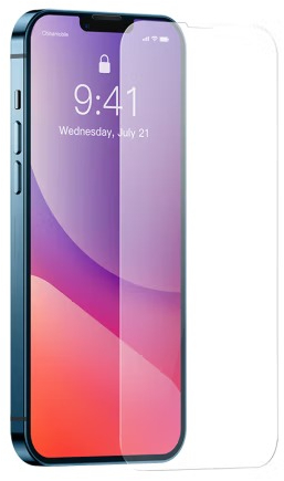 

Защитное стекло Baseus All-glass Crystal Series Shatter-resistant Tempered Glass Film 0.3m