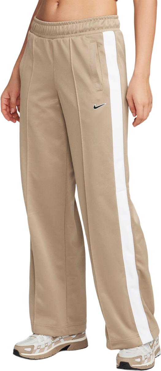 

Спортивные брюки женские Nike W NSW PK PANT SW зеленые S, Зеленый, W NSW PK PANT SW