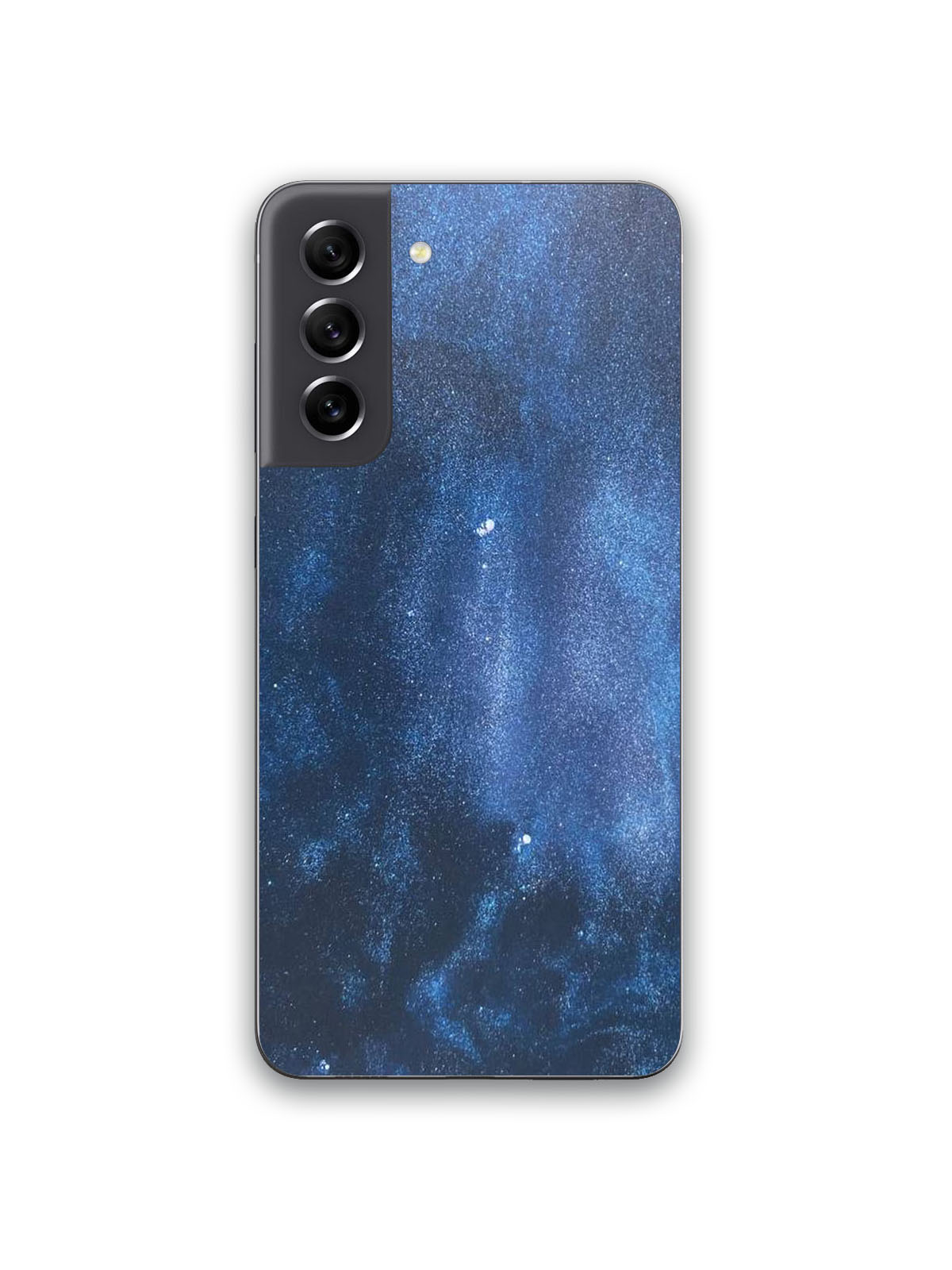 

Защитная гидрогелевая пленка на Samsung Galaxy S21 FE 5G Задняя с рисунком Космос, GF10013, GF10013