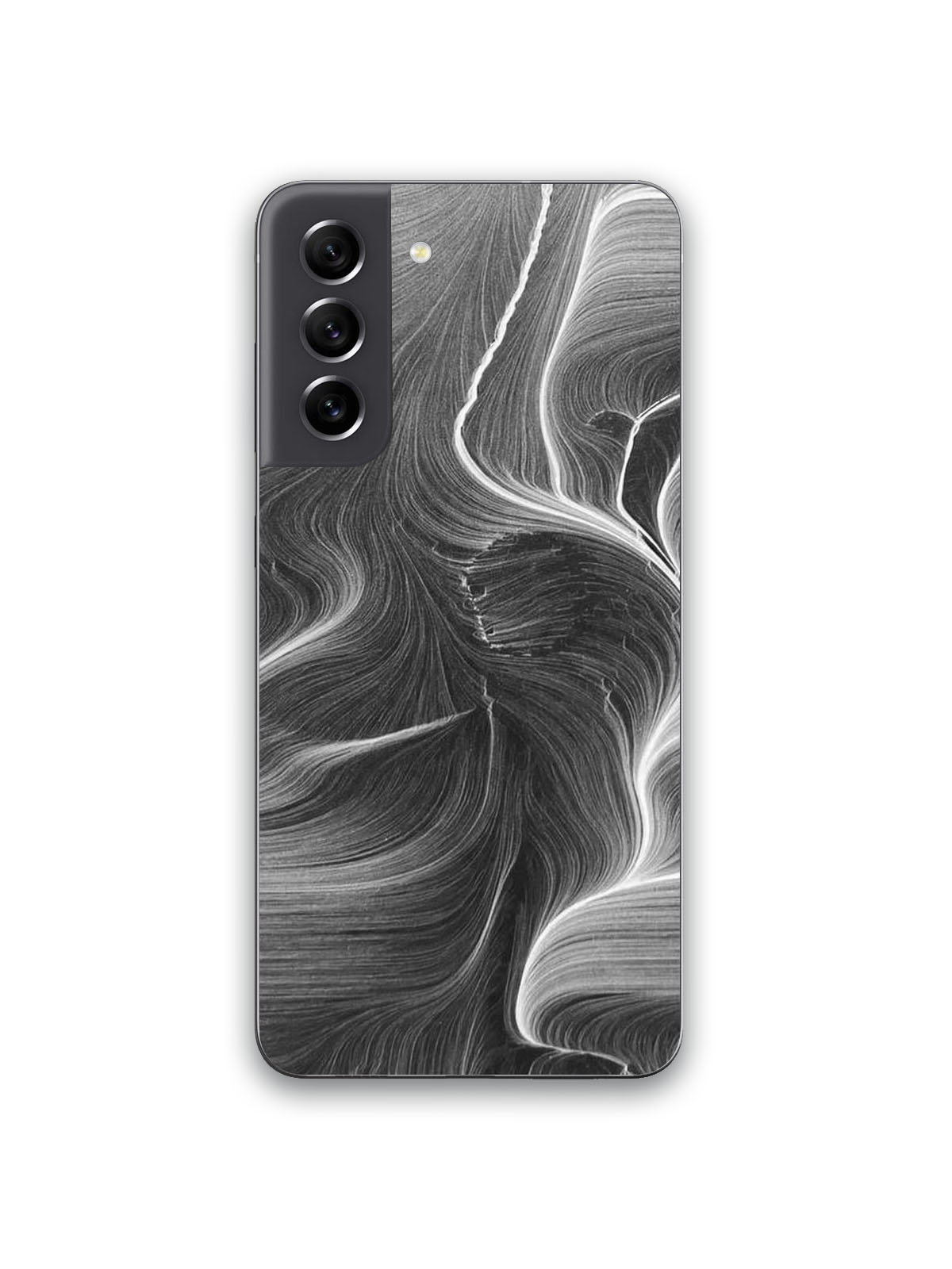 

Защитная гидрогелевая пленка для Samsung Galaxy S21 FE 5G Задняя с рисунком Гроза, GF10016, GF10016