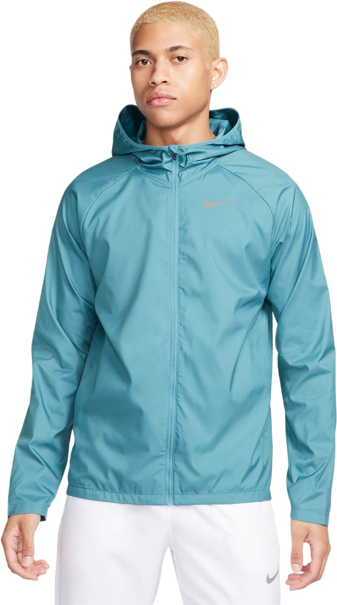 

Ветровка мужская Nike M NK ESSNTL JKT голубая S, Голубой, M NK ESSNTL JKT