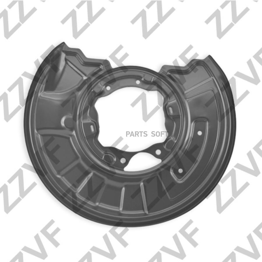 

ЗАЩИТА ТОРМОЗНОГО ДИСКА MERCEDES W207 ECOUPE 09 C207 0916 1шт