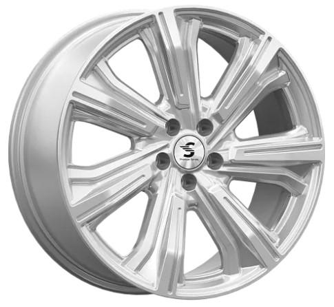 

Колесный диск K&K Kleemann (ES) 8.5xR20 ET45 5*114.3 D66.1, Серебристый, Kleemann (ES) 8.5xR20 ET45 5*114.3 D66.1