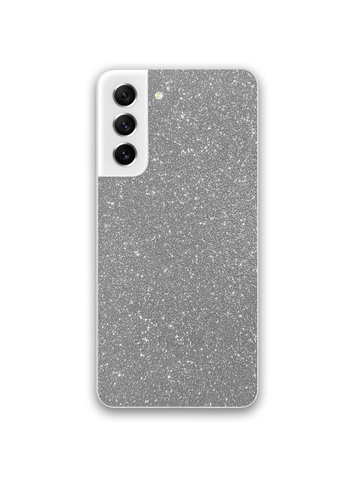 

Гидрогелевая пленка для Samsung Galaxy S21 FE 5G, Задняя с рисунком Серебро, GF10022, GF10022