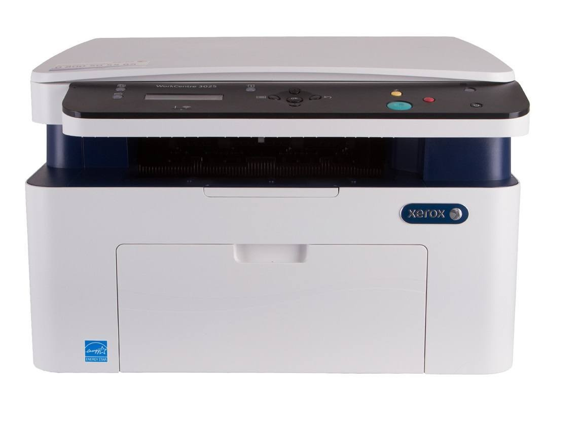 Лазерное МФУ Xerox WorkCentre 3025BI