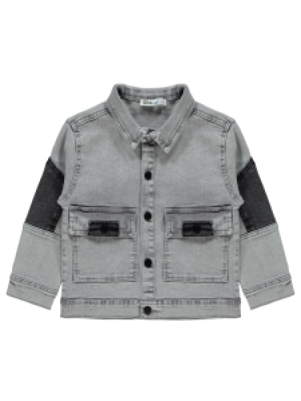 

Куртка Civil 724758153K21, 4-5 лет, светло-серый (доставка из-за рубежа)