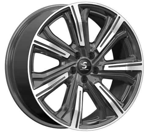 

Колесный диск K&K Kleemann (DQ) 8.5xR20 ET45 5*120 D64.1, Kleemann