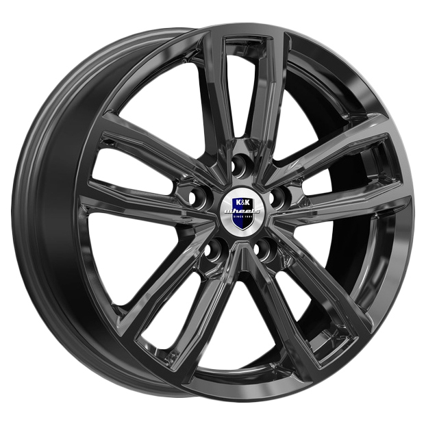 

Колесный диск K&K Каланг (КС1086) (Qz) 6.5xR17 ET40 5*139.7 D98.1, Каланг