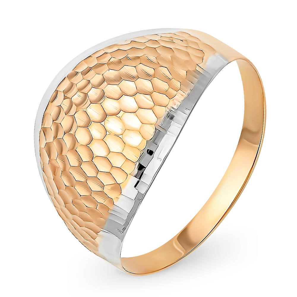 

Кольцо из красного золота р.  585Gold 401005168, 401005168