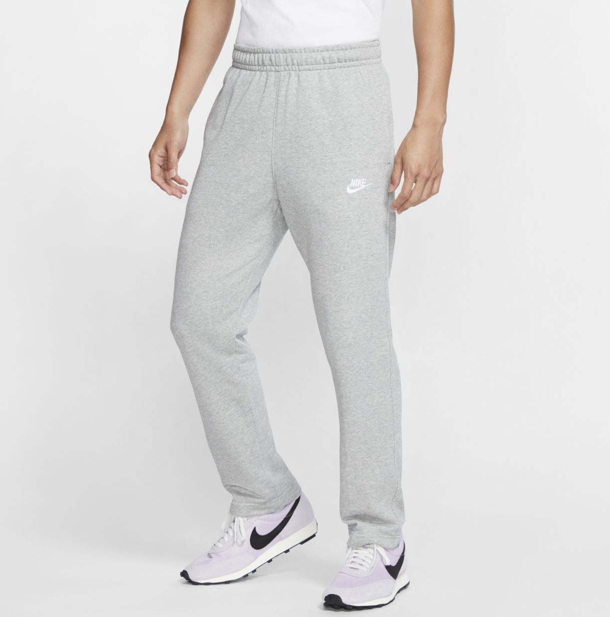 

Спортивные брюки мужские Nike Sportswear Club Pants серые XL, Серый, Sportswear Club Pants