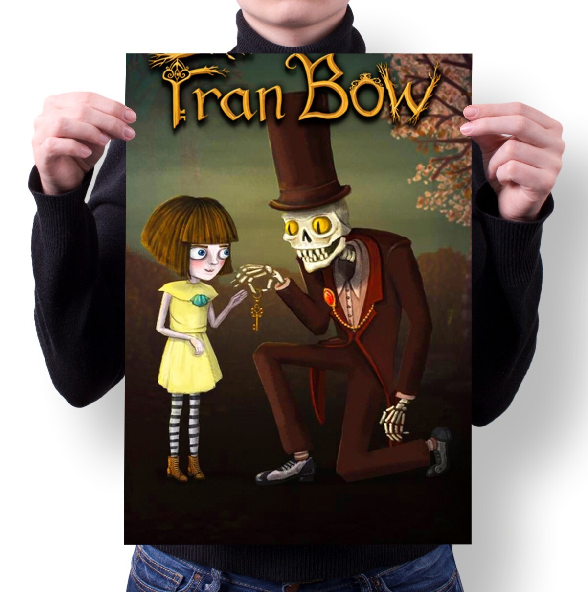 значок steam fran bow фото 110