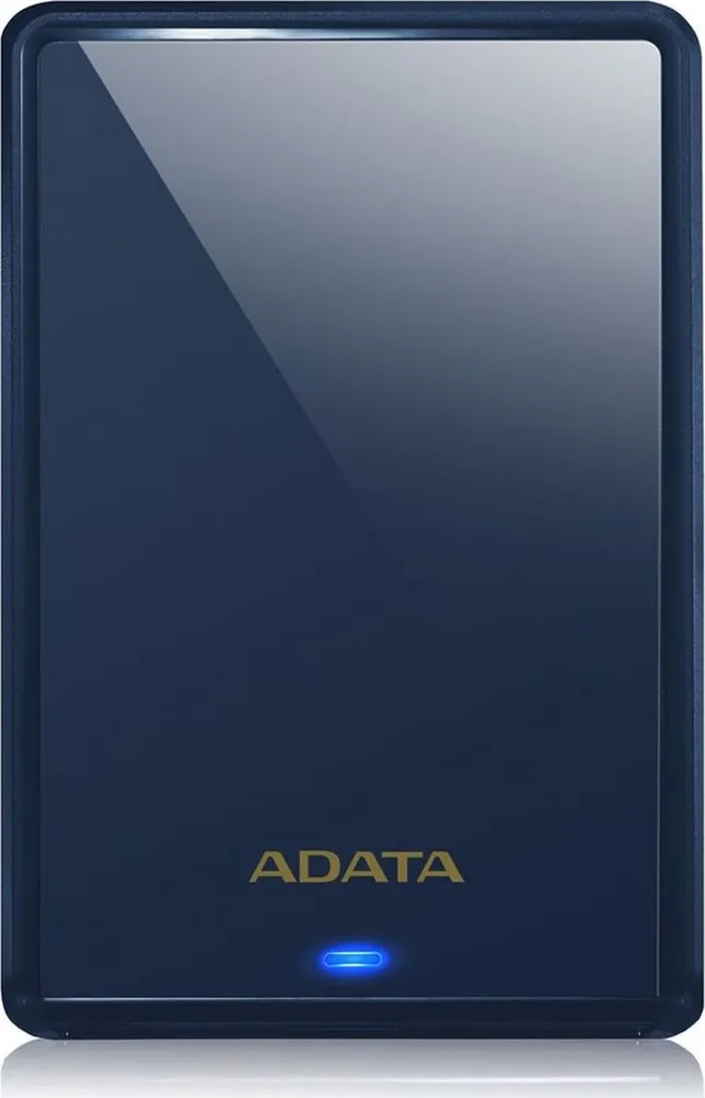 

Внешний жесткий диск ADATA 2 ТБ (AHV620S-2TU31-CBL), Синий