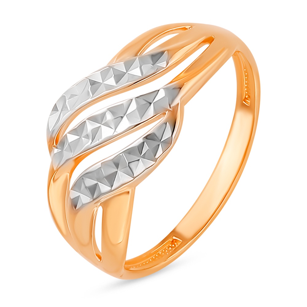 

Кольцо из красного золота р. , 585Gold 401005153, 401005153