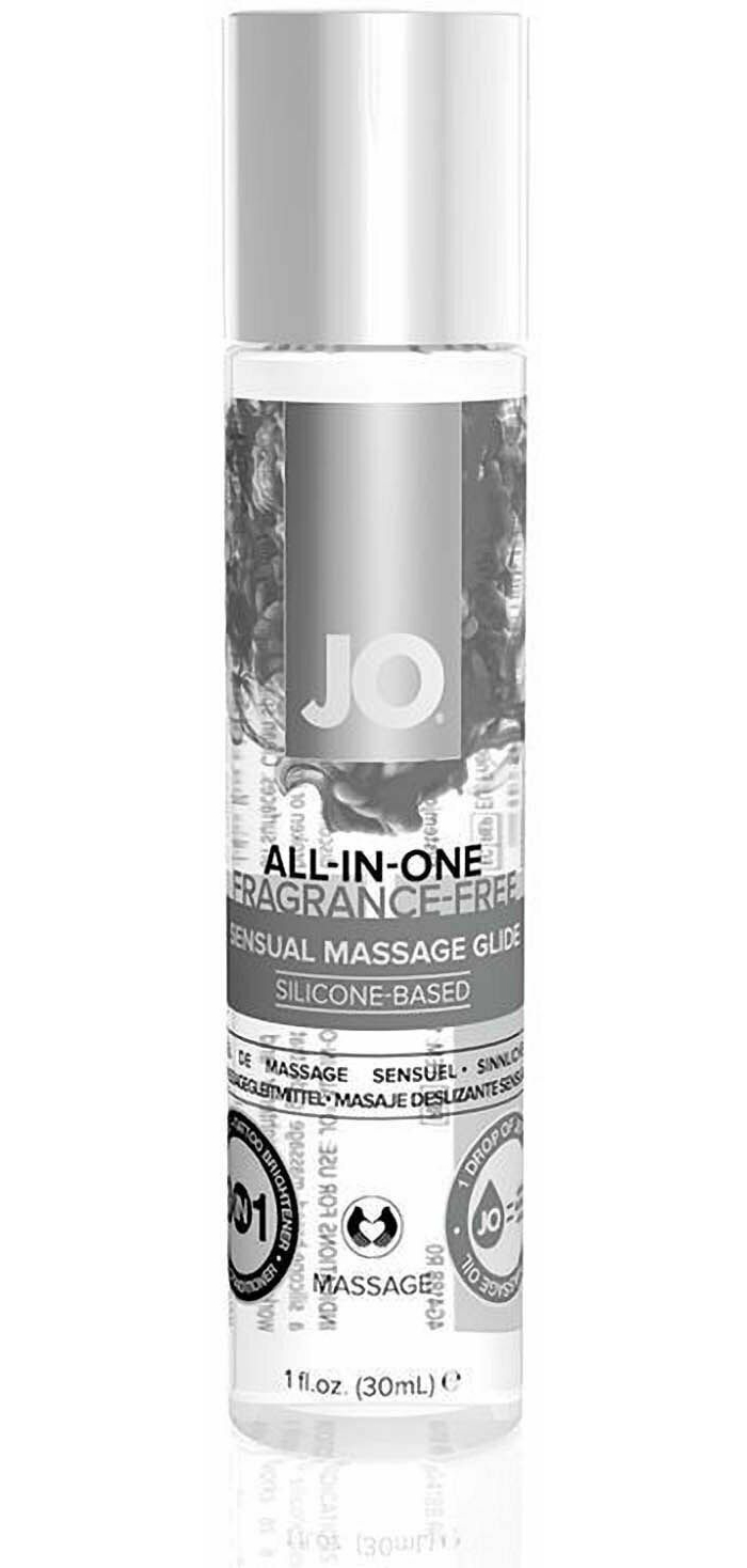 Массажный гель ALL-IN-ONE Massage Oil Sensual нейтральный 30 мл 100026261309