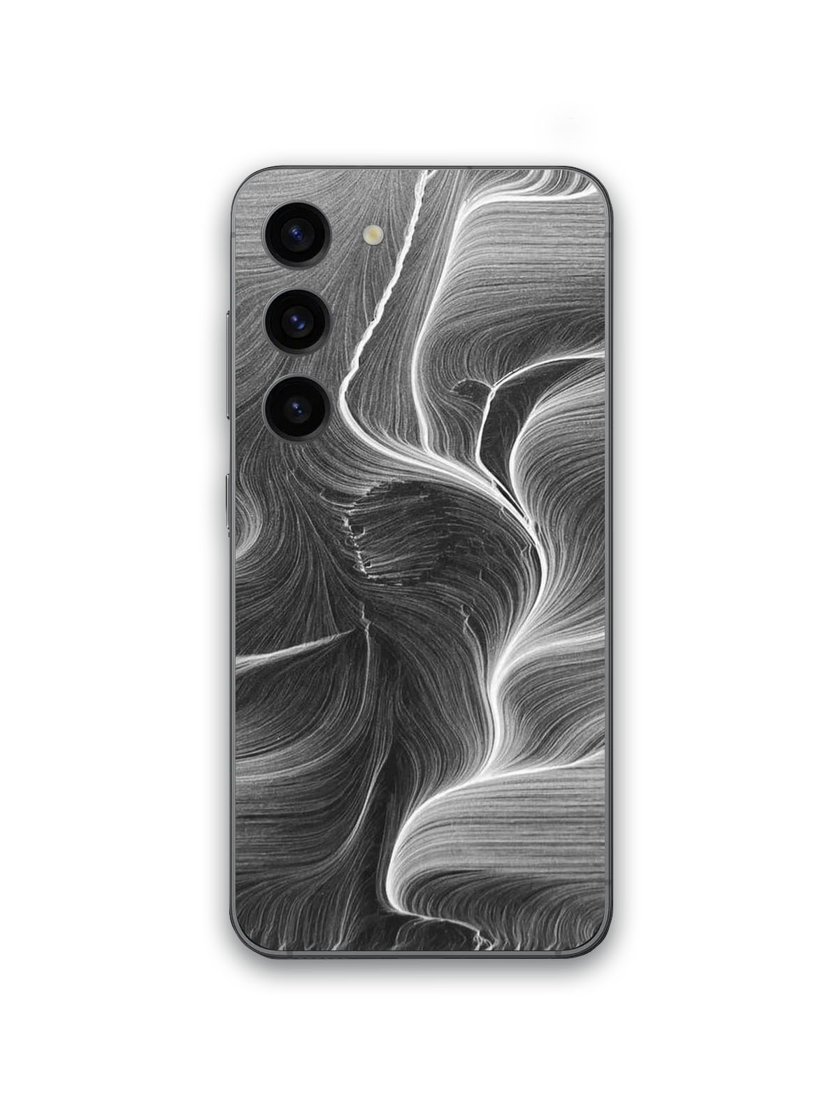 

Защитная гидрогелевая пленка для Samsung Galaxy S23, Задняя с рисунком Гроза, GF10060, GF10060