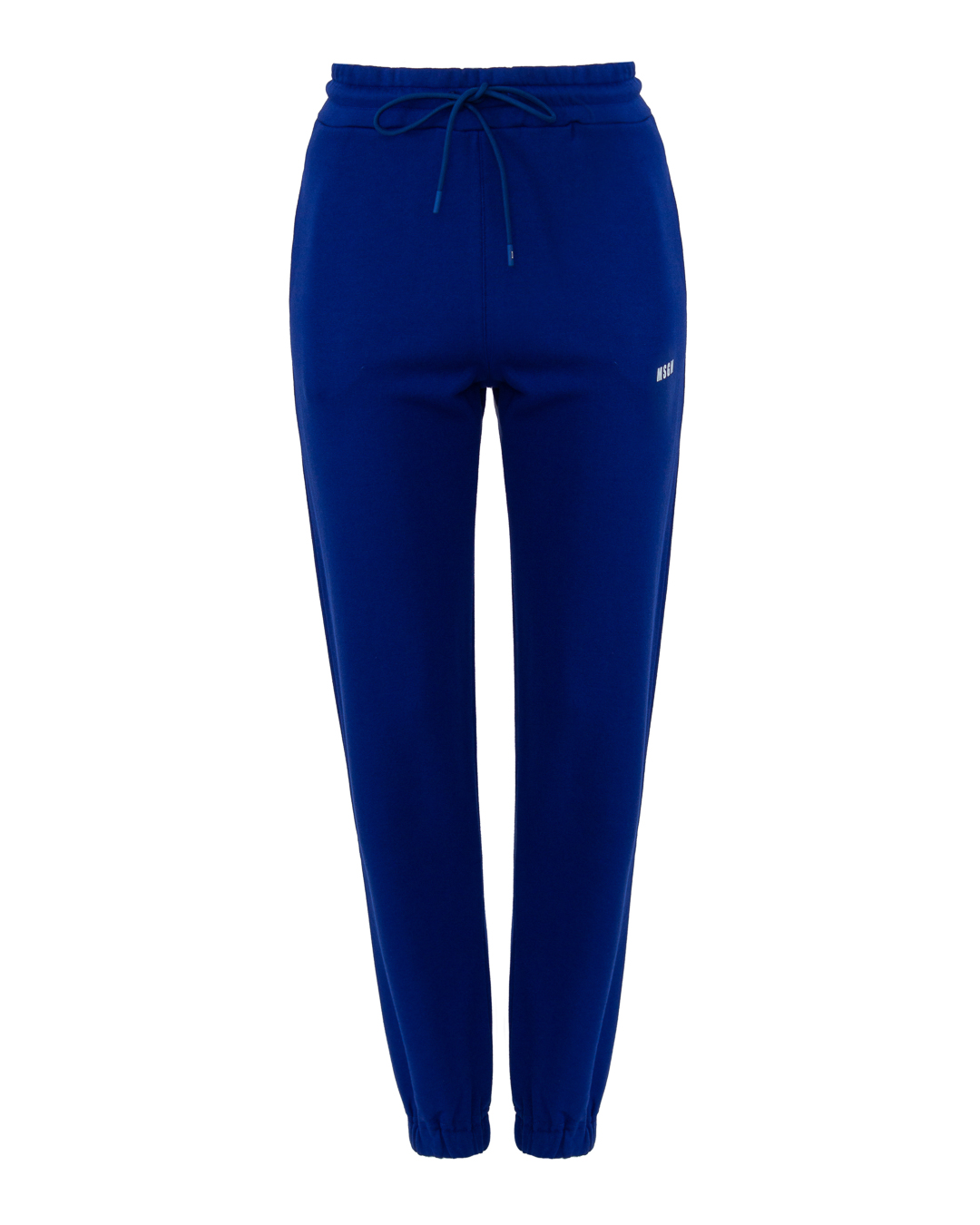 Спортивные брюки женские MSGM 3242MDP500 фиолетовые XS