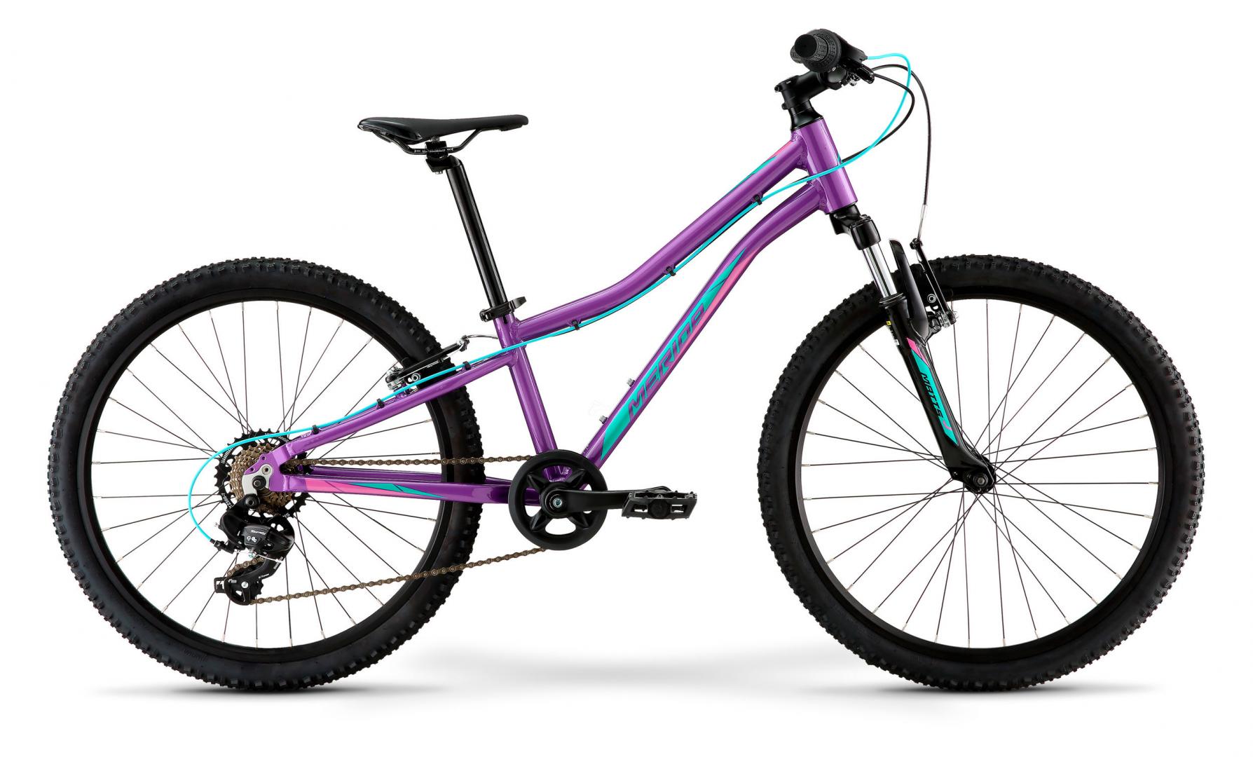 

Велосипед Merida Matts J24 Eco (2022), Серый, 11,5"
