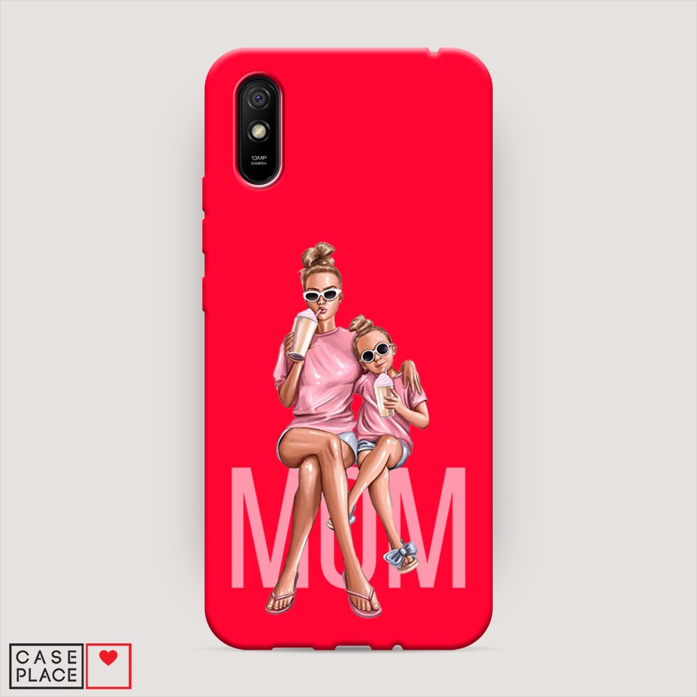 Чехол Awog на Xiaomi Redmi 9A 