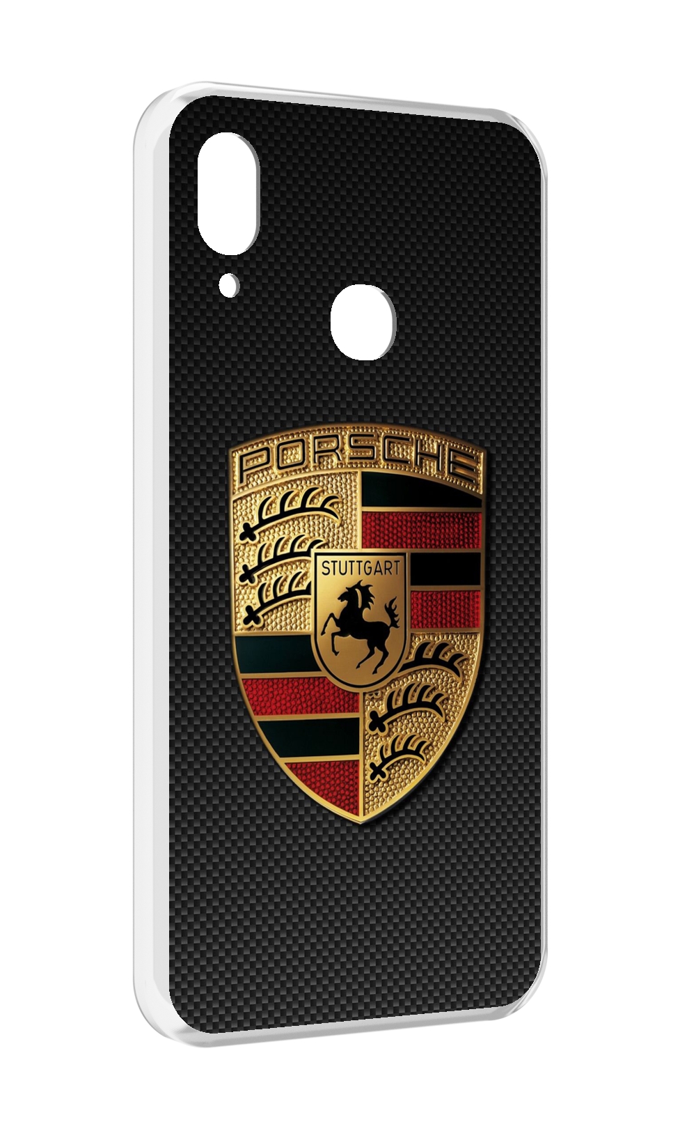 

Чехол MyPads porsche 1 для BQ BQ-6040L Magic, Прозрачный, Tocco